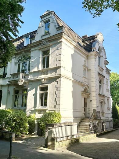 Haus zum Kauf 1.745.000 € 12 Zimmer 393 m² 581 m² Grundstück frei ab sofort Godesberg-Villenviertel Bonn 53173