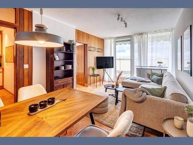 Wohnung zur Miete Wohnen auf Zeit 2.300 € 3 Zimmer 55 m² Au-Haidhausen München 81541