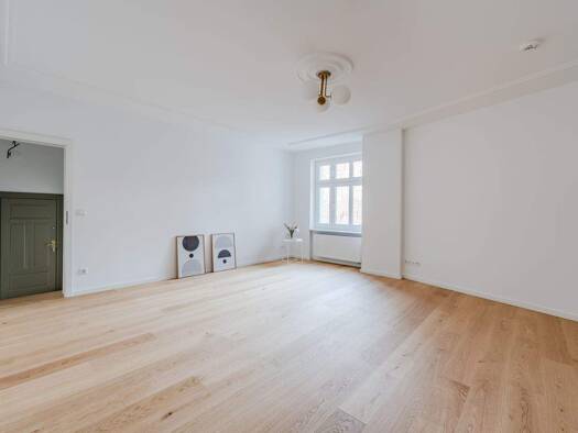 Wohnung zum Kauf provisionsfrei 553.000 € 4 Zimmer 92,5 m² 4. Geschoss frei ab sofort Wedding Berlin 13353