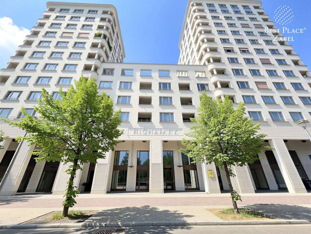 Wohnung zum Kauf provisionsfrei 515.000 € 2 Zimmer 59,1 m² 5. Geschoss Gabriele-Tergit-Promenade 21 Tiergarten Mitte 10963
