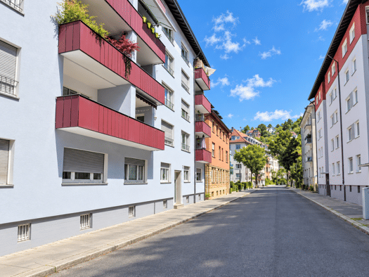 Wohnung zum Kauf 396.500 € 3 Zimmer 79 m² Süd Stuttgart 70180