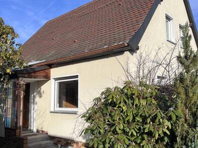 Einfamilienhaus zum Kauf 145.000 € 9 Zimmer 240 m² 1.010 m² Grundstück Wunsiedel Wunsiedel 95632