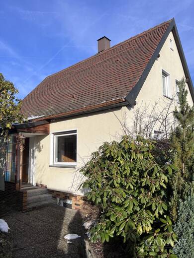 Einfamilienhaus zum Kauf 163.000 € 9 Zimmer 240 m² 1.010 m² Grundstück Wunsiedel Wunsiedel 95632