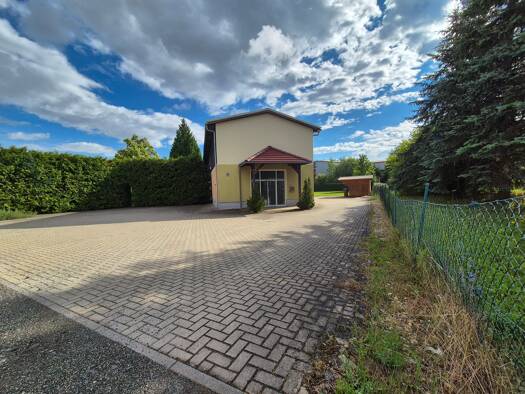 Gewerbegrundstück zur Miete provisionsfrei 600 € Schrebergartenweg 3a Droyßig 06722