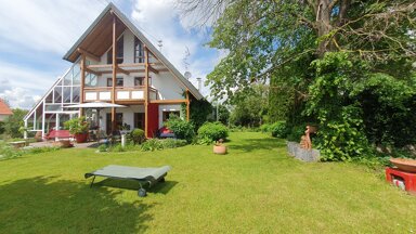 Villa zum Kauf provisionsfrei 949.000 € 8 Zimmer 295 m² 1.144 m² Grundstück Weißenhorn Weißenhorn 89264