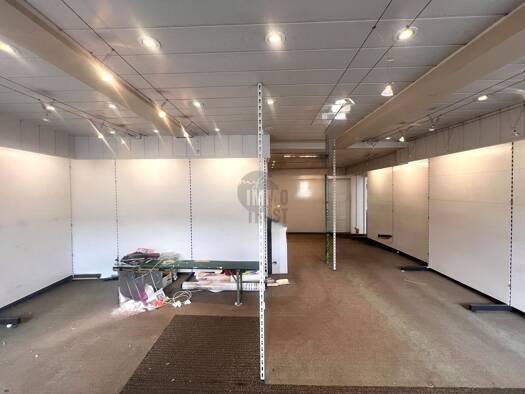 Verkaufsfläche zur Miete 800 € 2 Zimmer 60 m² Verkaufsfläche Steinheim Hanau 63456