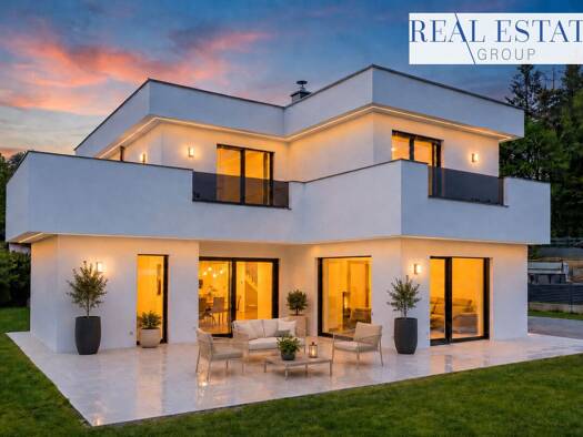 Einfamilienhaus zum Kauf 879.000 € 7 Zimmer 165 m² 1.165 m² Grundstück Poggersdorf 9130