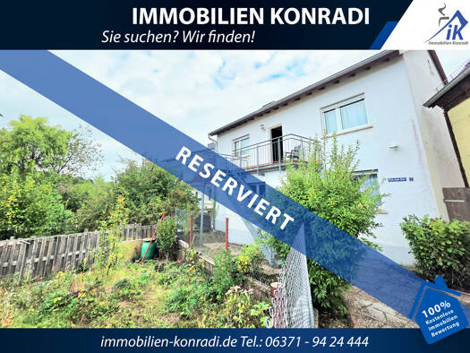 Einfamilienhaus zum Kauf 249.000 € 6 Zimmer 152 m² 395 m² Grundstück Otterbach 67731