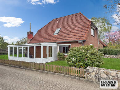 Einfamilienhaus zum Kauf 315.000 € 4 Zimmer 112 m² 509 m² Grundstück Husum Husum 25813