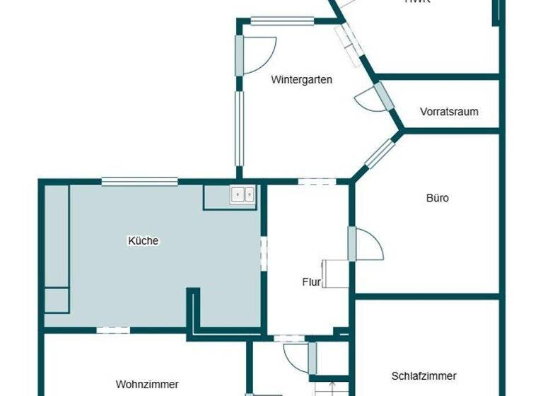 Sonstiges zum Kauf als Kapitalanlage geeignet 140.000 € 11 Zimmer 200 m² 1.560,1 m² Grundstück Cobbelsdorf Coswig (Anhalt) 06869