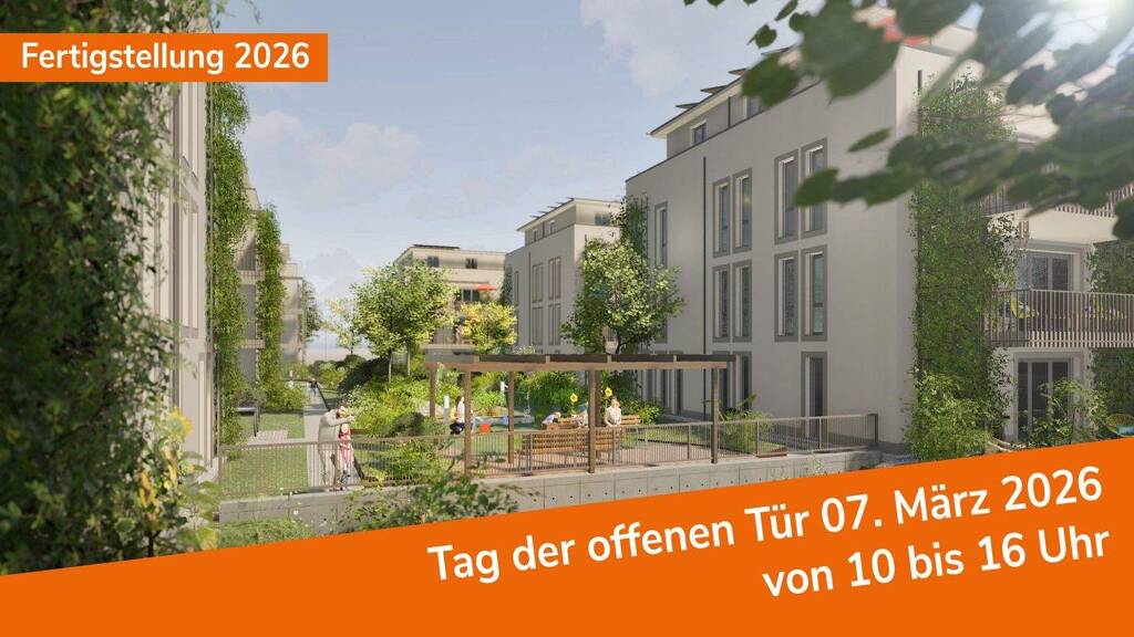 Terrassenwohnung zum Kauf - Erstbezug provisionsfrei 400.000 € 3 Zimmer 84,2 m² EG frei ab sofort Am Eichelberg 1f Medingen Ottendorf-Okrilla 01458