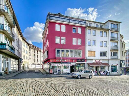 Wohnung zur Miete 470 € 2,5 Zimmer 54,1 m² 3. Geschoss Obergasse 2 Mitte Witten 58452
