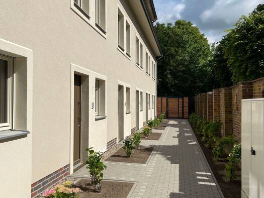 Wohnung zur Miete - Erstbezug 1.290 € 5 Zimmer 108,2 m² 5. Geschoss frei ab sofort Gransee Gransee 16775