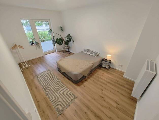 Wohnung zum Kauf provisionsfrei 439.000 € 3 Zimmer 85 m² EG Kurveneck 2 Fuhlsbüttel 22335