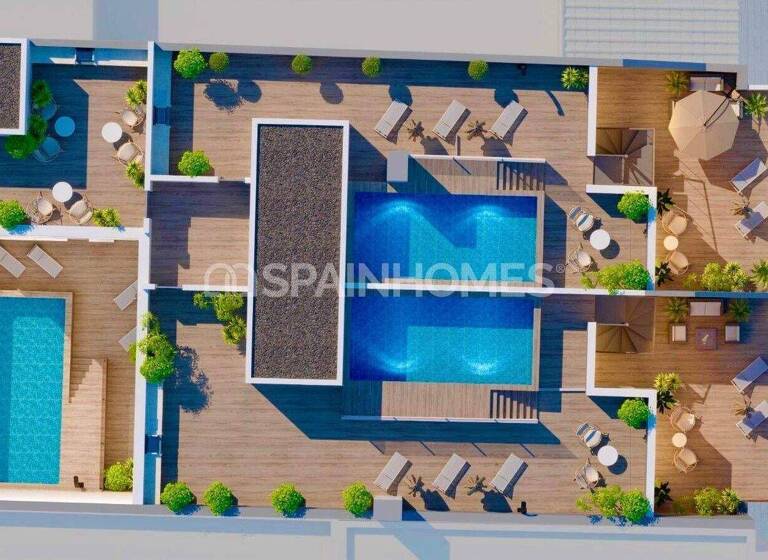 Studio zum Kauf 365.000 € 4 Zimmer 132 m² EG Alicante 03182