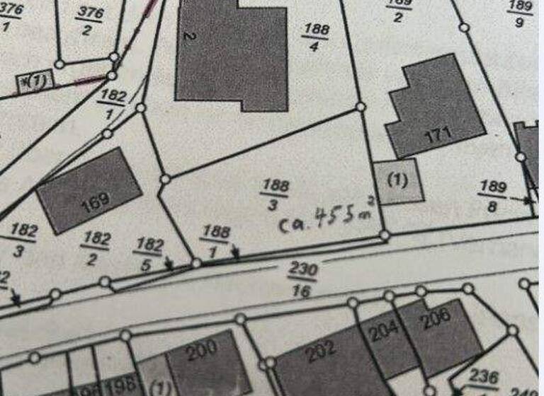 Grundstück zum Kauf 45.000 € 455 m² Grundstück Piesbach Nalbach 66809