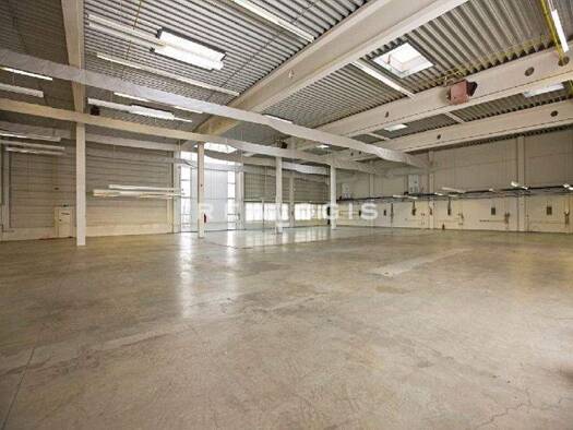 Halle/Industriefläche zur Miete 2.400 m² Lagerfläche teilbar ab 500 m² Eckersmühlen Roth 91154