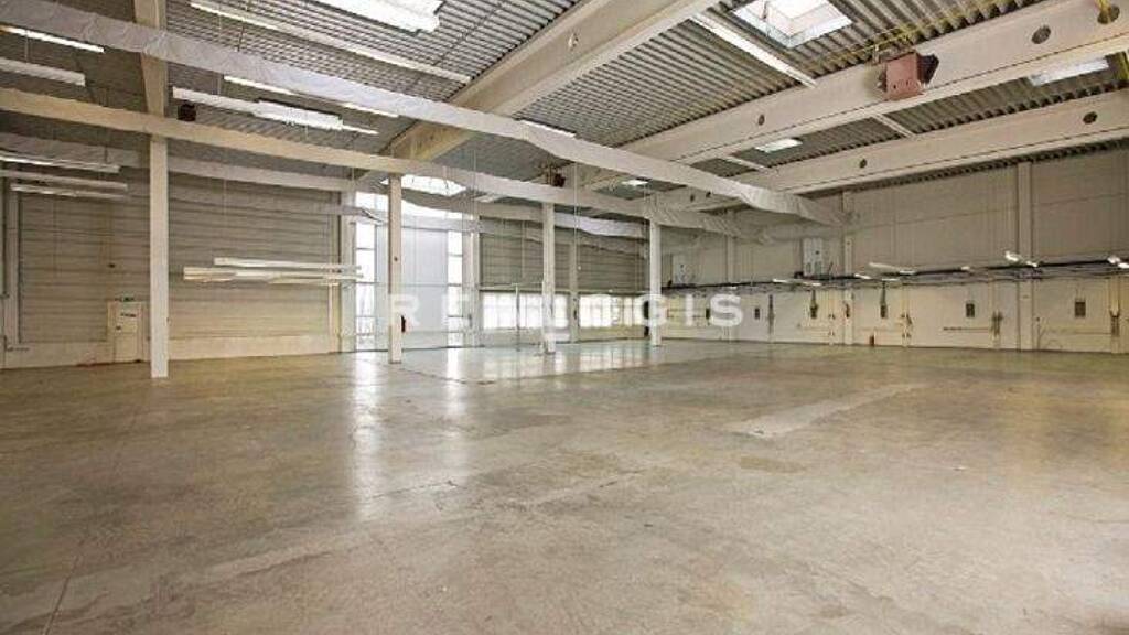 Halle/Industriefläche zur Miete 2.400 m² Lagerfläche teilbar ab 500 m² Eckersmühlen Roth 91154