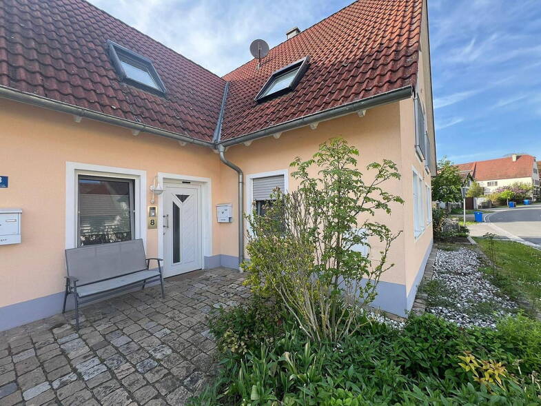 Maisonette zur Miete 750 € 4 Zimmer 78,5 m² 1. Geschoss frei ab 15.06.2025 Mühlstraße 8 Dietersheim Dietersheim 91463
