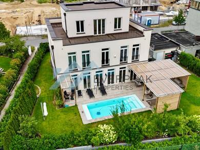 Einfamilienhaus zum Kauf 2.600.000 € 6 Zimmer 300 m² 857 m² Grundstück Nauener Vorstadt Potsdam 14469