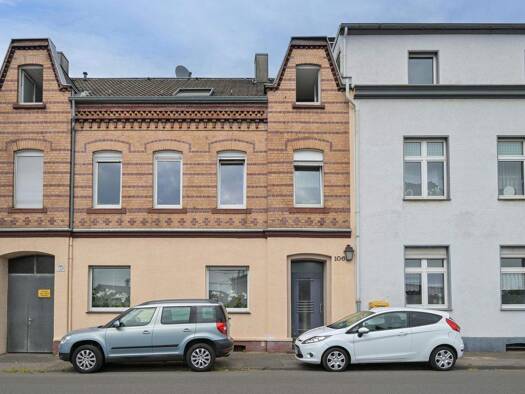 Haus zum Kauf 419.000 € 9 Zimmer 244 m² 785 m² Grundstück Mitte Mülheim an der Ruhr 45473