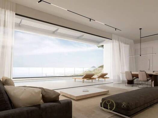 Chalet zum Kauf 1.625.000 € 3 Zimmer 298 m² Partida Mascar-Toix Sup Altea 03599