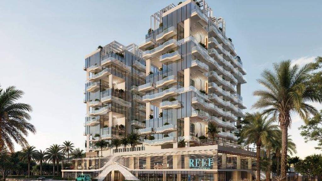 Wohnung zum Kauf - Erstbezug provisionsfrei 604.896 € 3 Zimmer 174,2 m² Al Habib Road Dubai