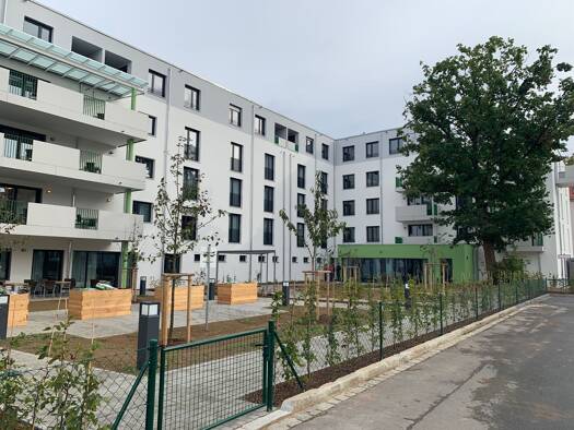 Wohnung zur Miete - Erstbezug 750 € 2 Zimmer 69 m² frei ab sofort Amberg Amberg 92224