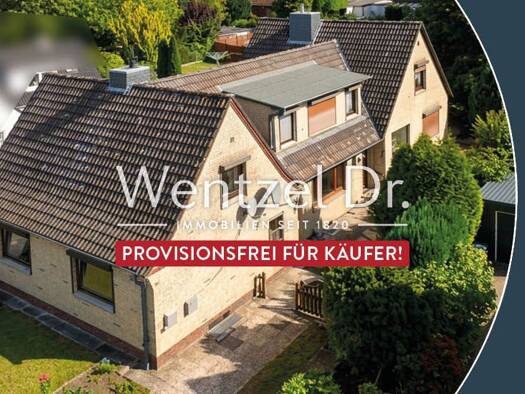 Mehrfamilienhaus zum Kauf provisionsfrei 279.000 € 9 Zimmer 232 m² 877 m² Grundstück Glinde 21509