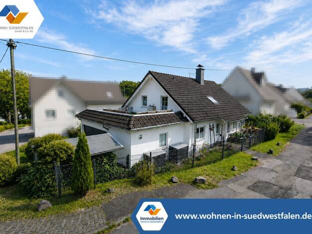 Einfamilienhaus zum Kauf 344.900 € 5 Zimmer 144,9 m² 434 m² Grundstück Eckmannshausen Netphen 57250