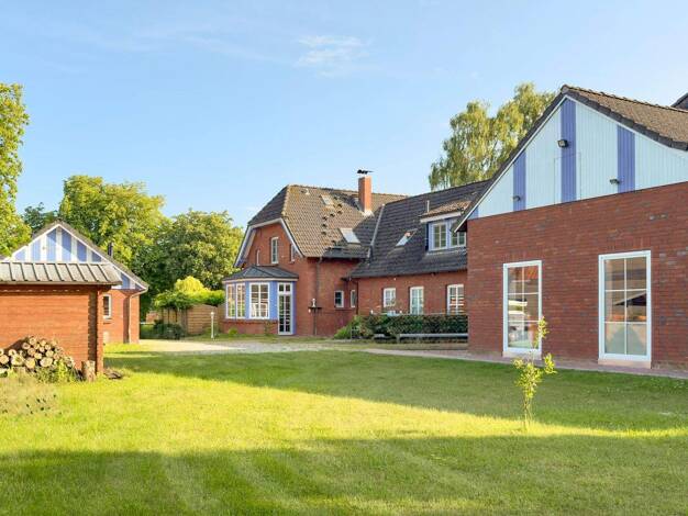 Immobilie zum Kauf 1.150.000 € 14 Zimmer 435 m² 2.756 m² Grundstück Brackrade Bosau 23715