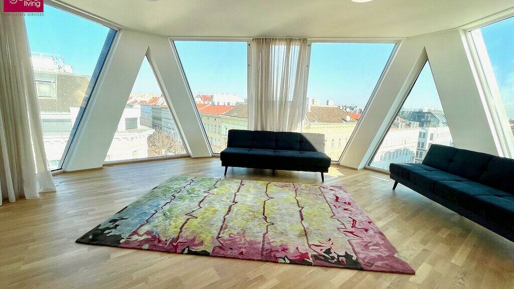 Wohnung zum Kauf 980.000 € 3 Zimmer 94,6 m² 2. Geschoss Wien 1150