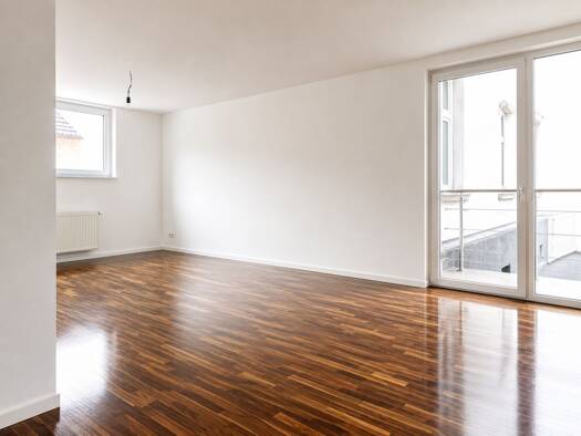 Wohnung zur Miete 648 € 2 Zimmer 77 m² 1. Geschoss Bad Hersfeld Bad Hersfeld 36251