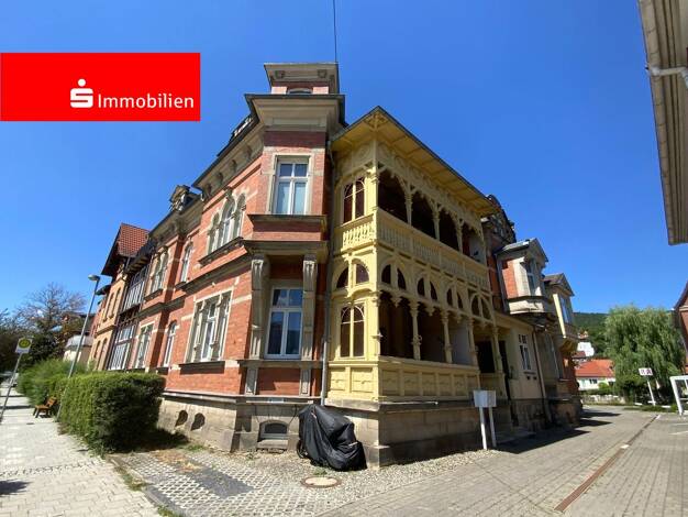 Wohnung zum Kauf 80.000 € 3 Zimmer 86 m² Bad Blankenburg Bad Blankenburg 07422