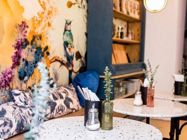 Bar/Café zur Miete provisionsfrei 80 m² Gastrofläche Südstadt Fürth 90763