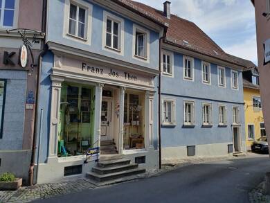 Haus zum Kauf 189.000 € 649 m² Grundstück Dettelbach Dettelbach 97337