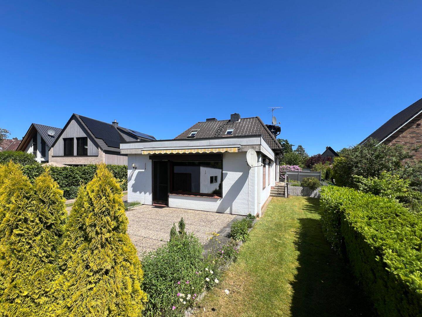 Haus – Ahrensburg, Ahrensfelde - Ansicht 4