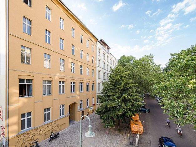 Wohnung zur Miete 2.133 € 3 Zimmer 106,7 m² 5. Geschoss frei ab sofort Kollwitzstr. 69 Prenzlauer Berg Berlin 10435