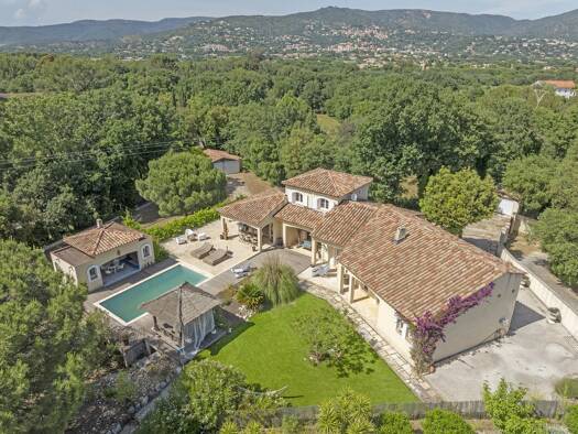 Einfamilienhaus zum Kauf 1.650.000 € 10 Zimmer 388 m² 4.000 m² Grundstück Sud Ouest BORMES LES MIMOSAS 83230
