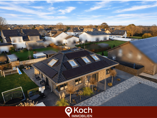 Einfamilienhaus zum Kauf 699.000 € 5 Zimmer 180 m² 516 m² Grundstück Beggendorf Baesweiler 52499