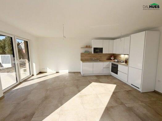 Wohnung zur Miete - Erstbezug 756 € 2 Zimmer 54 m² Wüllen Ahaus / Wüllen 48683