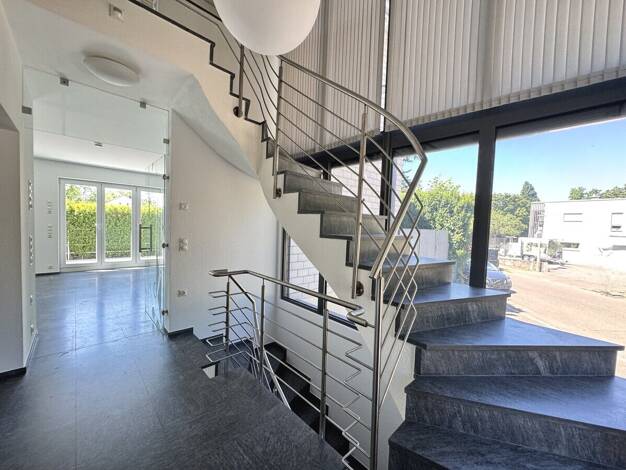 Reihenendhaus zum Kauf 685.000 € 4 Zimmer 164,1 m² 196 m² Grundstück frei ab sofort Grenzach Grenzach-Wyhlen 79639