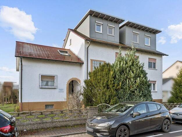 Mehrfamilienhaus zum Kauf 850.000 € 10 Zimmer 297,9 m² 828 m² Grundstück Bruchköbel 63486