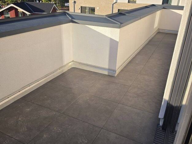 Terrassenwohnung zur Miete - Erstbezug 866 € 3 Zimmer 66,6 m² 2. Geschoss Alter Mühlenweg 1 A Bad Bevensen Bad Bevensen 29549