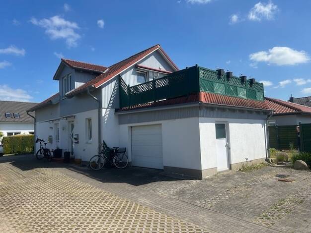 Wohnung zum Kauf 160.000 € 3 Zimmer 65 m² 1. Geschoss Grünthal-Viermorgen Stralsund 18437