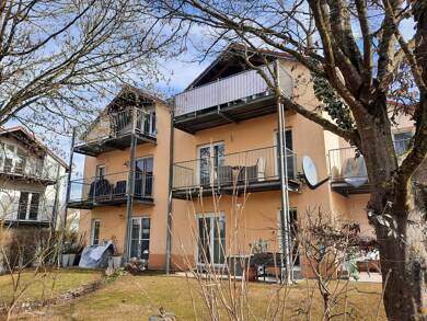 Wohnung zum Kauf 199.000 € 2 Zimmer 50 m² 1. Geschoss Max-Planck-Straße 10 Bad Abbach Bad Abbach 93077