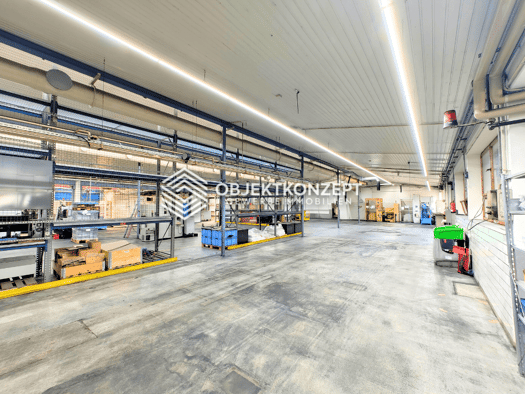 Lagerhalle zur Miete provisionsfrei 3.941 m² Lagerfläche Wehingen 78564