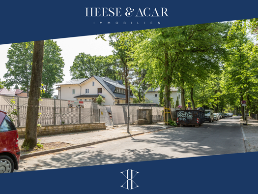 Grundstück zum Kauf 429.000 € 650 m² Grundstück Hermsdorf Berlin 13467