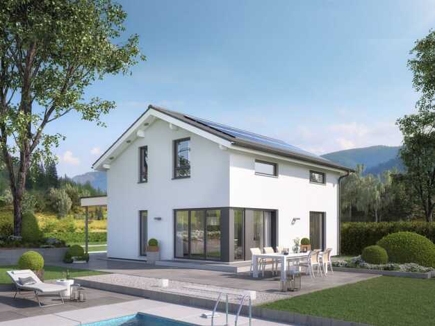 Einfamilienhaus zum Kauf 509.887 € 5 Zimmer 123 m² 270 m² Grundstück Saarn Mülheim an der Ruhr 45481