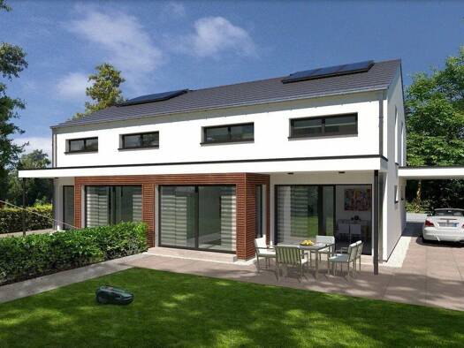 Haus zum Kauf - Erstbezug 689.000 € 5 Zimmer 130 m² 375 m² Grundstück Groß Buchholz Buchholz - Kleefeld 30627